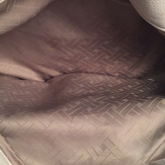 Designer Cole Haan hobo 100% leather bag, used. - Picture 6 of 7